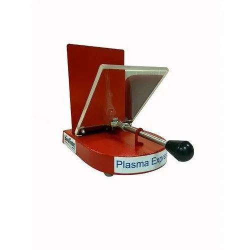 Bioline Single Phase Plasma Expressor