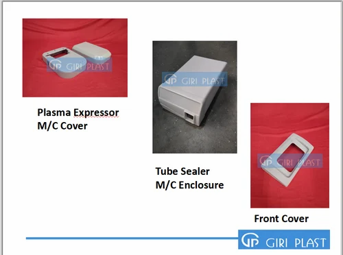 Plasma Expressor M/C Cover