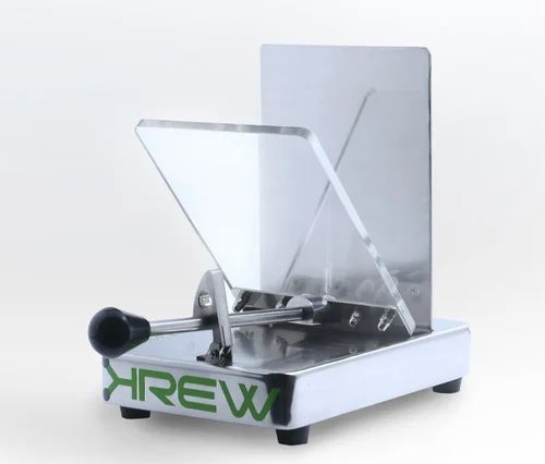 Krew Plasma Extractor Expressor - Table Top Manual Stainless Steel (1 Bag Capacity)
