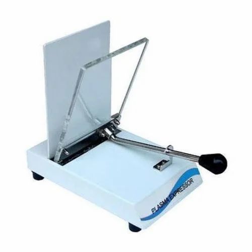 Manual Plasma Expressor