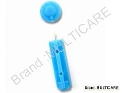 MSP Blood Lancet Plastic, For Hospital, Model Name/Number: MSP/502