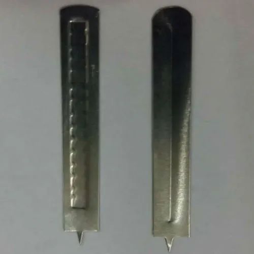 Stainless Steel Sterile Blood Lancet