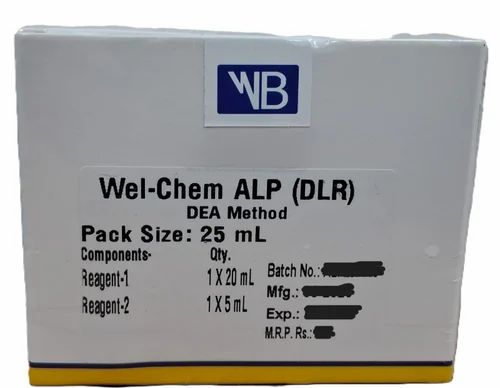 Alkaline Phophatase Biochemistry Reagent, Weldon, 1 x 25 ml
