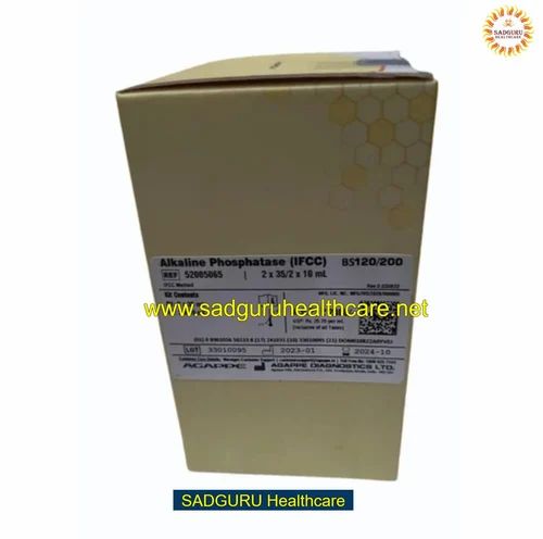 Agappe ALKALINE PHOSPHATASE Reagent, Bottle of 25 ml