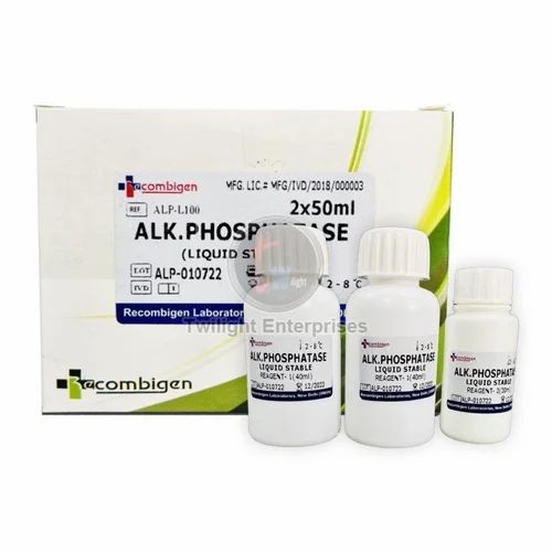 Alkaline Phosphatase Reagent, 2 x 50 ml, Recombigen