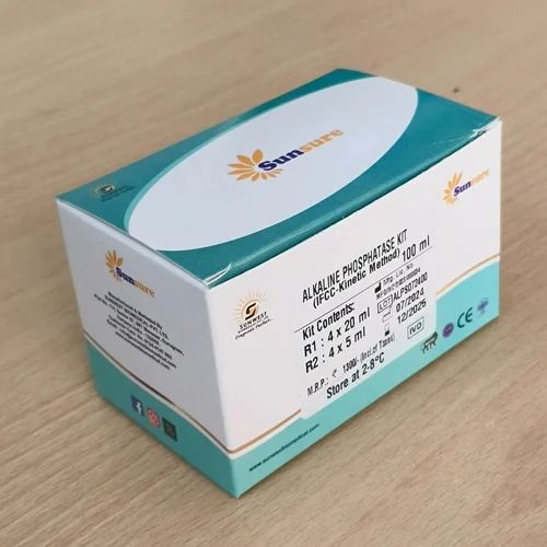 Clinical Chemistry Reagent Alkaline Phosphatase DEA-pNpp Method Test Kit
