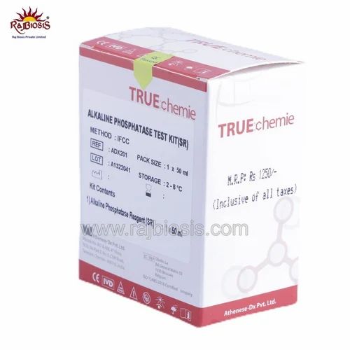 Clinical Chemistry Reagent TRUEchemie Alkaline Phosphatase (ALP) Test Kit 1x50 ml