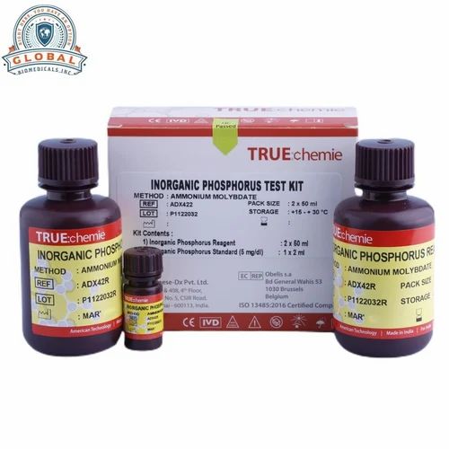 Athenese Dx CTK Inorganic Phosphorus Test Kit, Blood