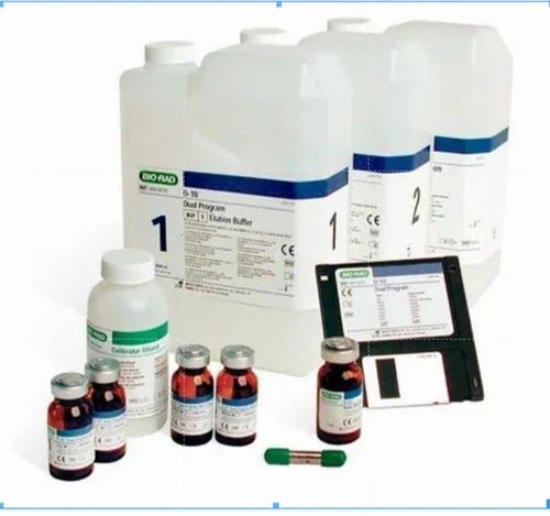 Liquid Bio Rad D10 Reagent