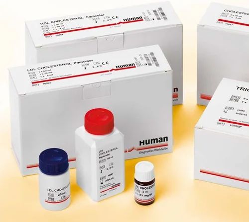 Clinical Chemistry Reagents:-Human Diagnostics