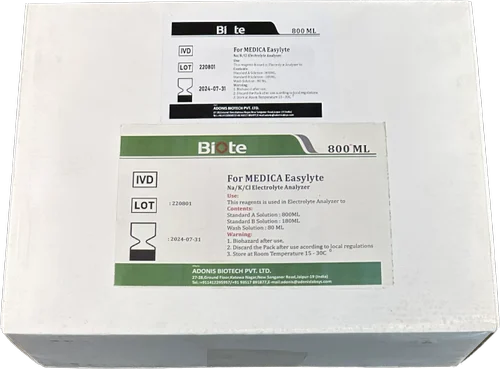 Liquid Electrolyte Analyzer Reagent