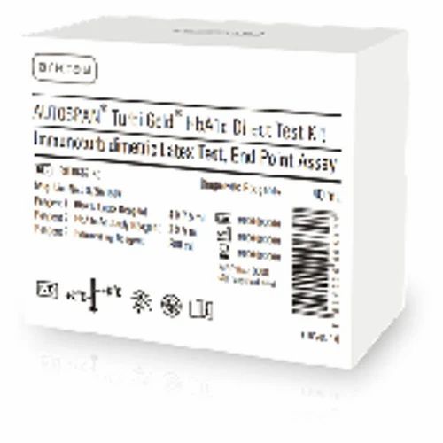 Immuno turbidimetry Reagents