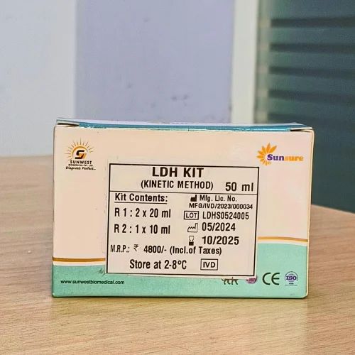 Enzyme reagents LDH Reagent