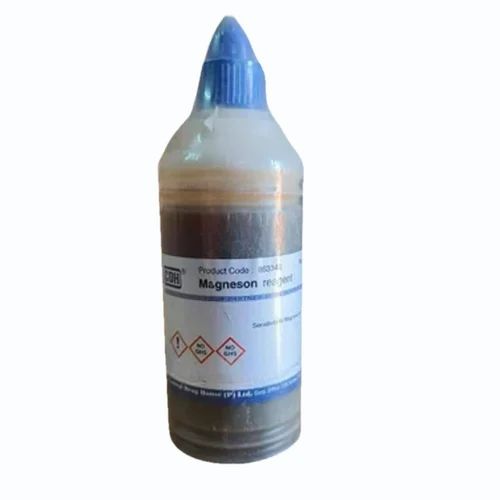 Liquid Magneson Diagnostic Reagent, For Lab, Packaging Size: 125ml