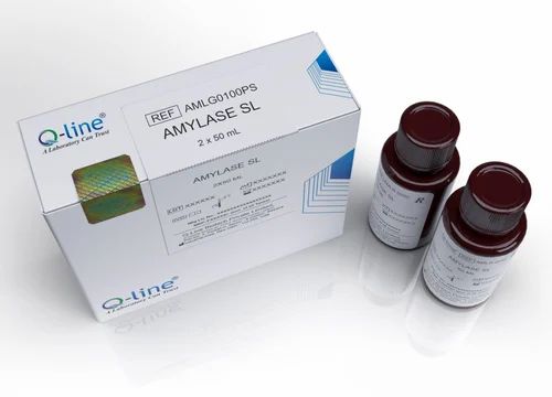Q Line Biochemistry Amylase Reagent