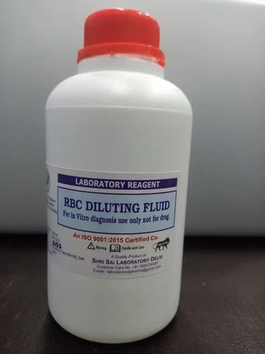 Enzyme reagents Rbc Diluting Fluid