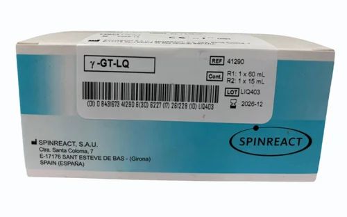 Spinreact Gamma GT LQ Reagent Kit, For Clinical