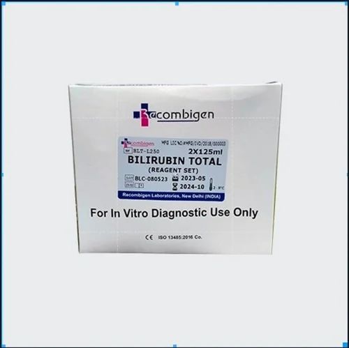 Total Bilirubin Reagent Liquid (2x50mL)