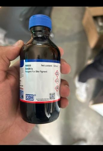 Smith's Reagent Liquid