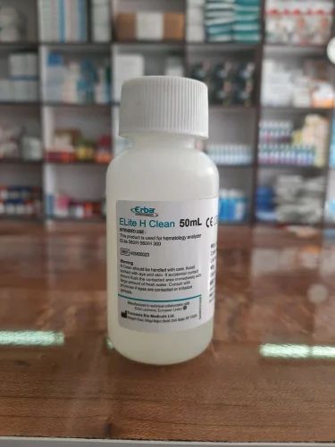 50ml Erba H360 3 Part Cleaner Hematology Reagents