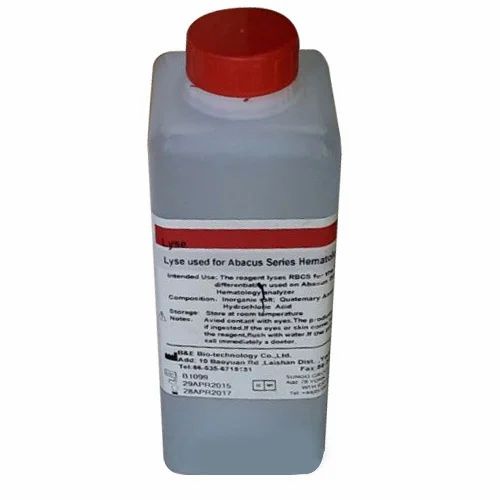 Abacus Lyse Reagent, Packaging Type: Bottle