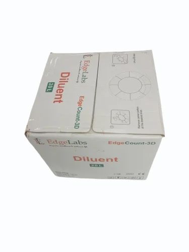Edgelabs Diluent for Hematology Analyzer