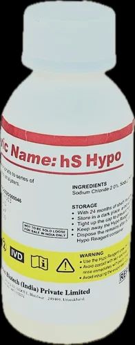 Hypo Haematology Reagent 50ml