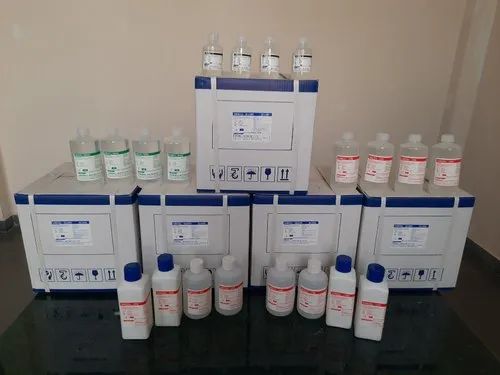 CAREWELL Hematology Reagent-Diluent,Lyse & Rinse, Packaging Type: 20L,500ml