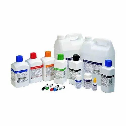 Liquid Mindray Hematology Reagents, For Scientific Research, Grade Standard: Laboratory
