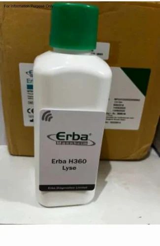 Erba H360 Lyse