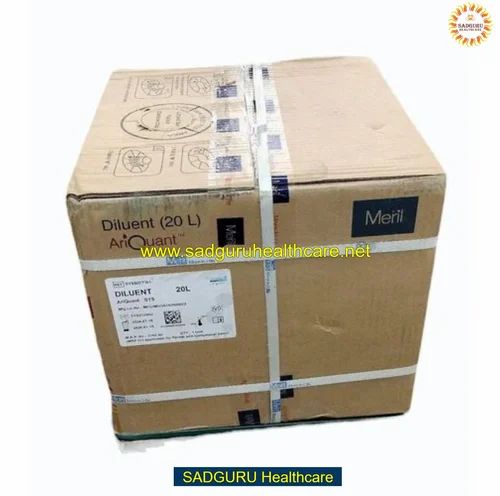 White Meril Diluent Hematology Reagent, 20 Litre