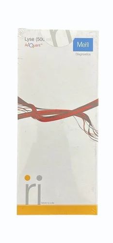 Meril Lyse Ariquant, Packaging Type: Box