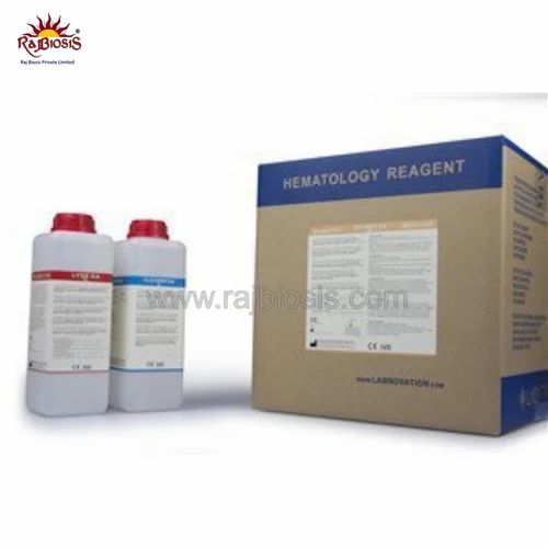 Mindray M30 Orignal Diluent Hematology Reagents, Packaging Type: Box