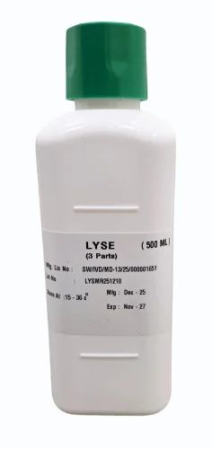 Lyse 3 Part For (AP) Hematology Reagent