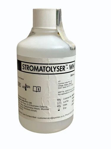 Sysmex SWH 200 Stromatolyser WH, 3 Part