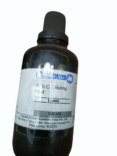 WBC Diluting Fluid 500ML