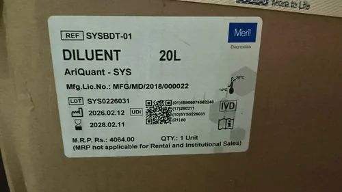AriQuant SYS Diluent 20L