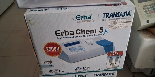 Erba Chem 5x