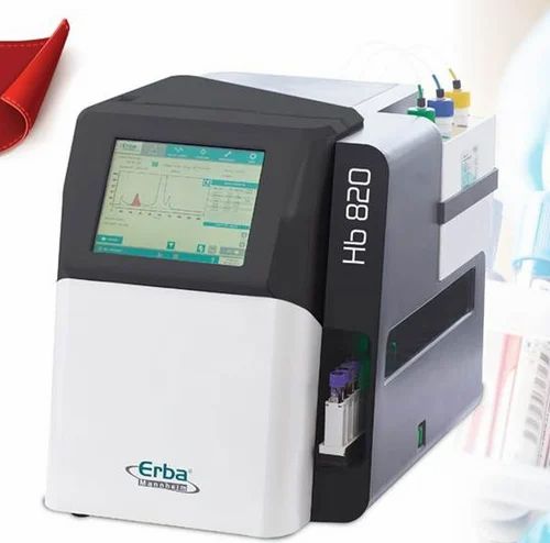Automated Hba 1c Testing System