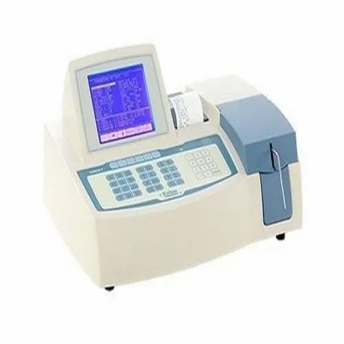 Erba Transasia Chem 5x Biochemistry Analyzer, Assays: Clinical Chemistry