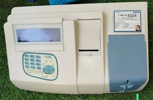 Erba Chem-5X Biochemistry Analyser
