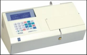 Biochemistry Analyzers ERBA Chem 5 Plus V2
