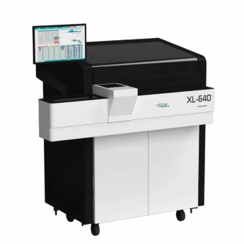 Erba Xl 640 Analyser