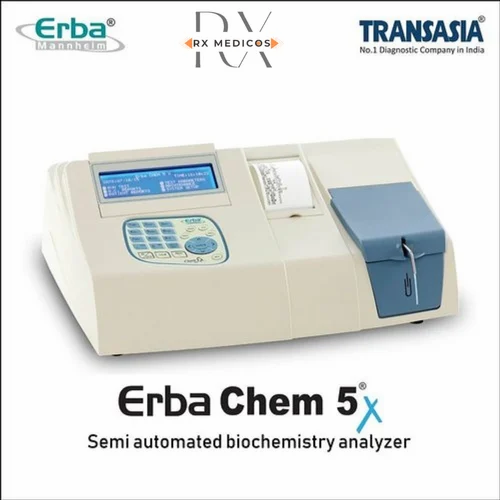 Erba Biochemistry Analyzer