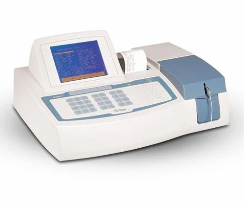 Semi Auto Biochemistry Analyser