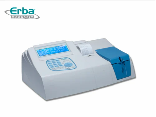Erba Chem 5x Clinical Chemistry Analyzer