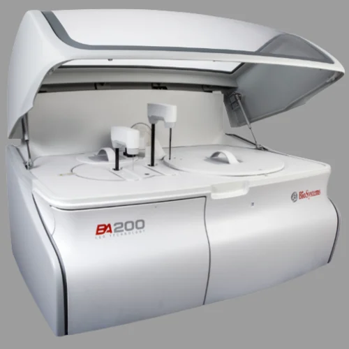 Erba Biochemistry Analyzer