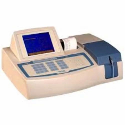Erba Chem 5x Clinical Chemistry Analyzer, Semi Automatic