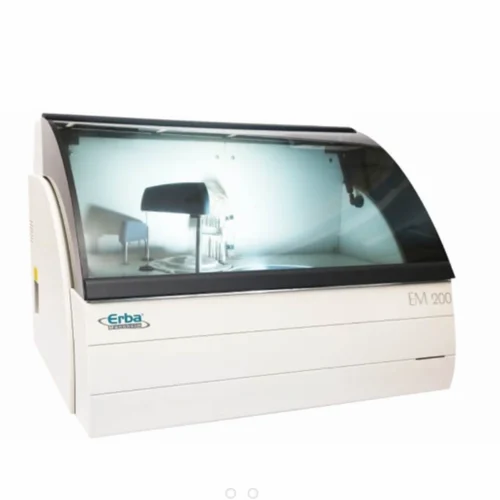 Erba EM 200 Chemistry Analyzer