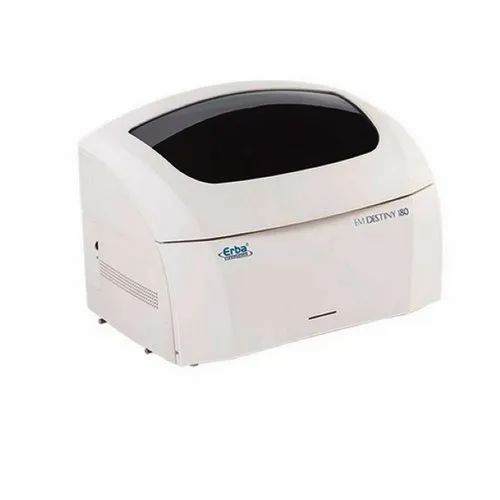 Erba EM Destiny 180 Fully Automatic Clinical Chemistry Analyzer
